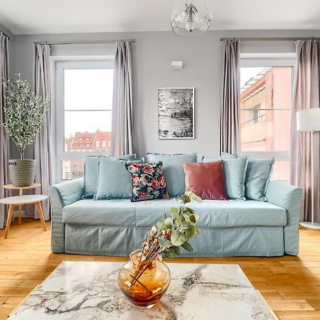 Apartament 222 Stare Miasto Apartamenty No 1 Stettin Exterior foto