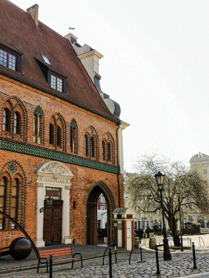 Apartament 222 Stare Miasto Apartamenty No 1 Stettin Exterior foto