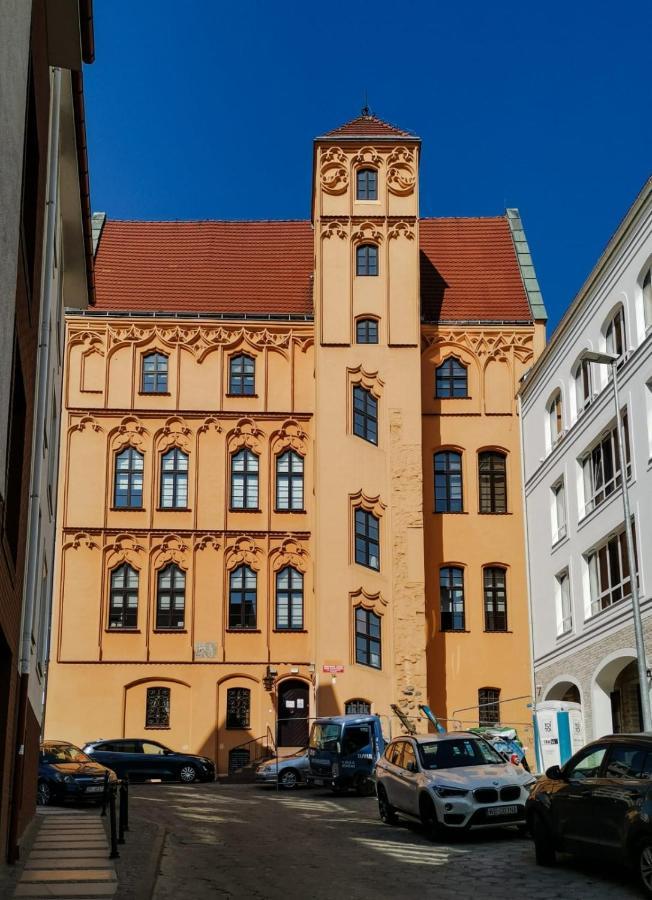 Apartament 222 Stare Miasto Apartamenty No 1 Stettin Exterior foto