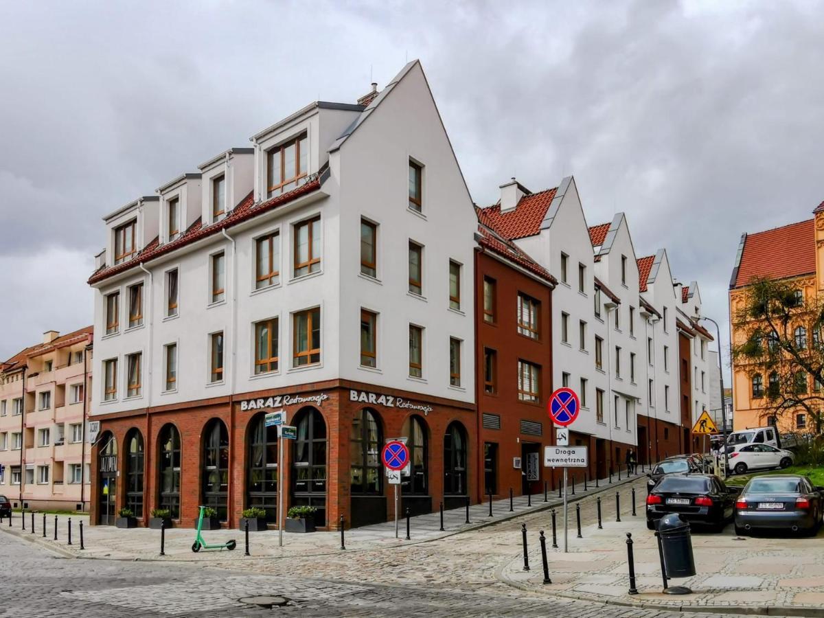 Apartament 222 Stare Miasto Apartamenty No 1 Stettin Exterior foto