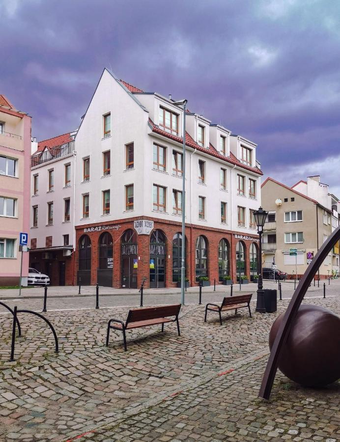 Apartament 222 Stare Miasto Apartamenty No 1 Stettin Exterior foto