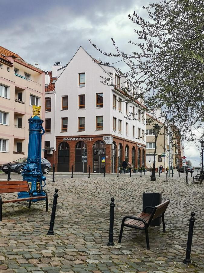 Apartament 222 Stare Miasto Apartamenty No 1 Stettin Exterior foto